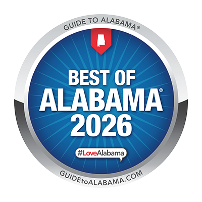 2026 Best of Alabama award badge